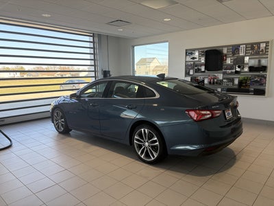 2024 Chevrolet Malibu 2LT