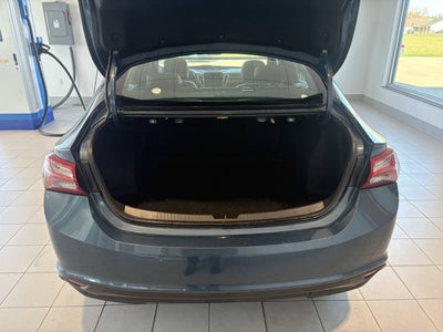 2024 Chevrolet Malibu 2LT