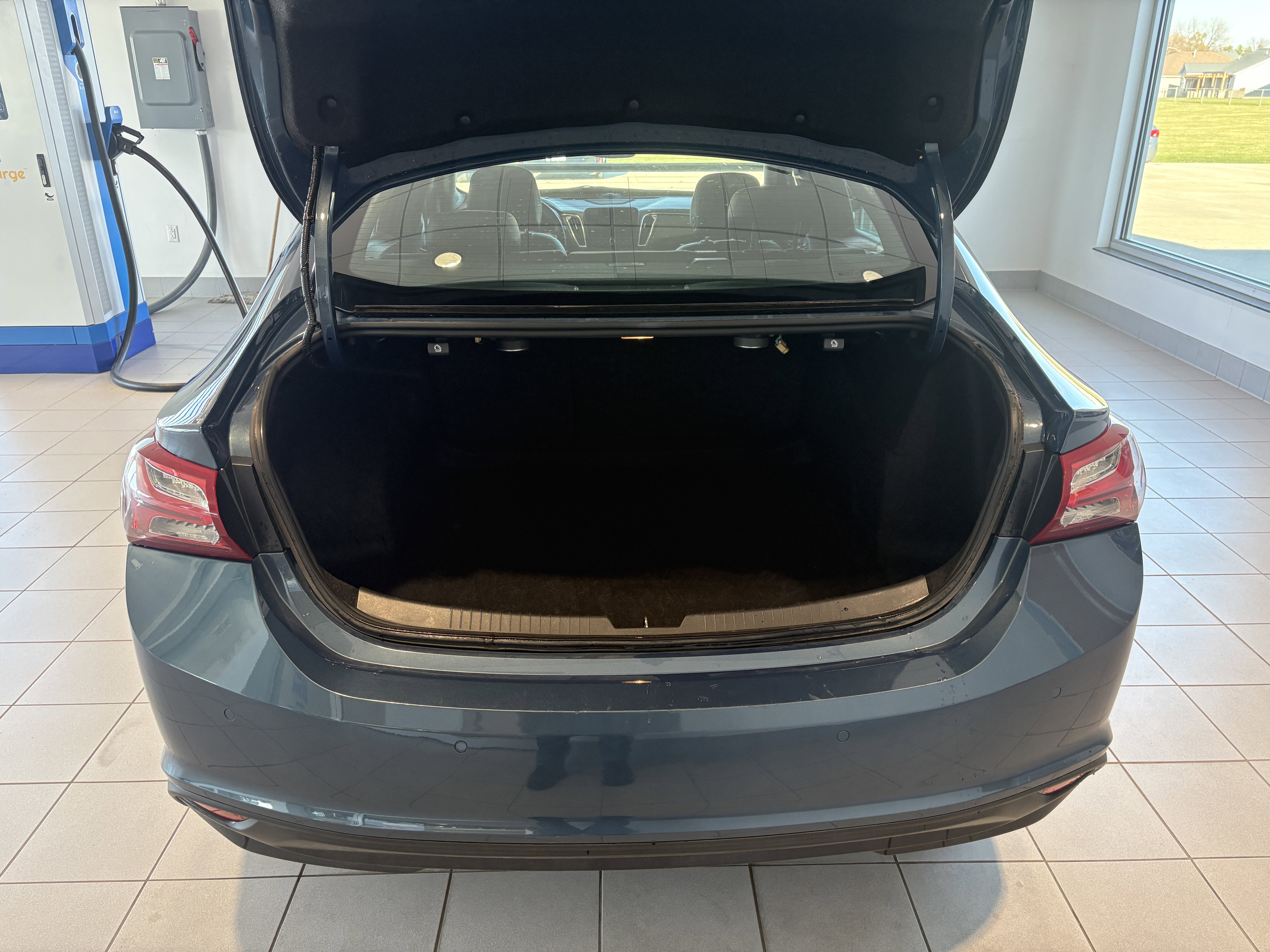 2024 Chevrolet Malibu 2LT