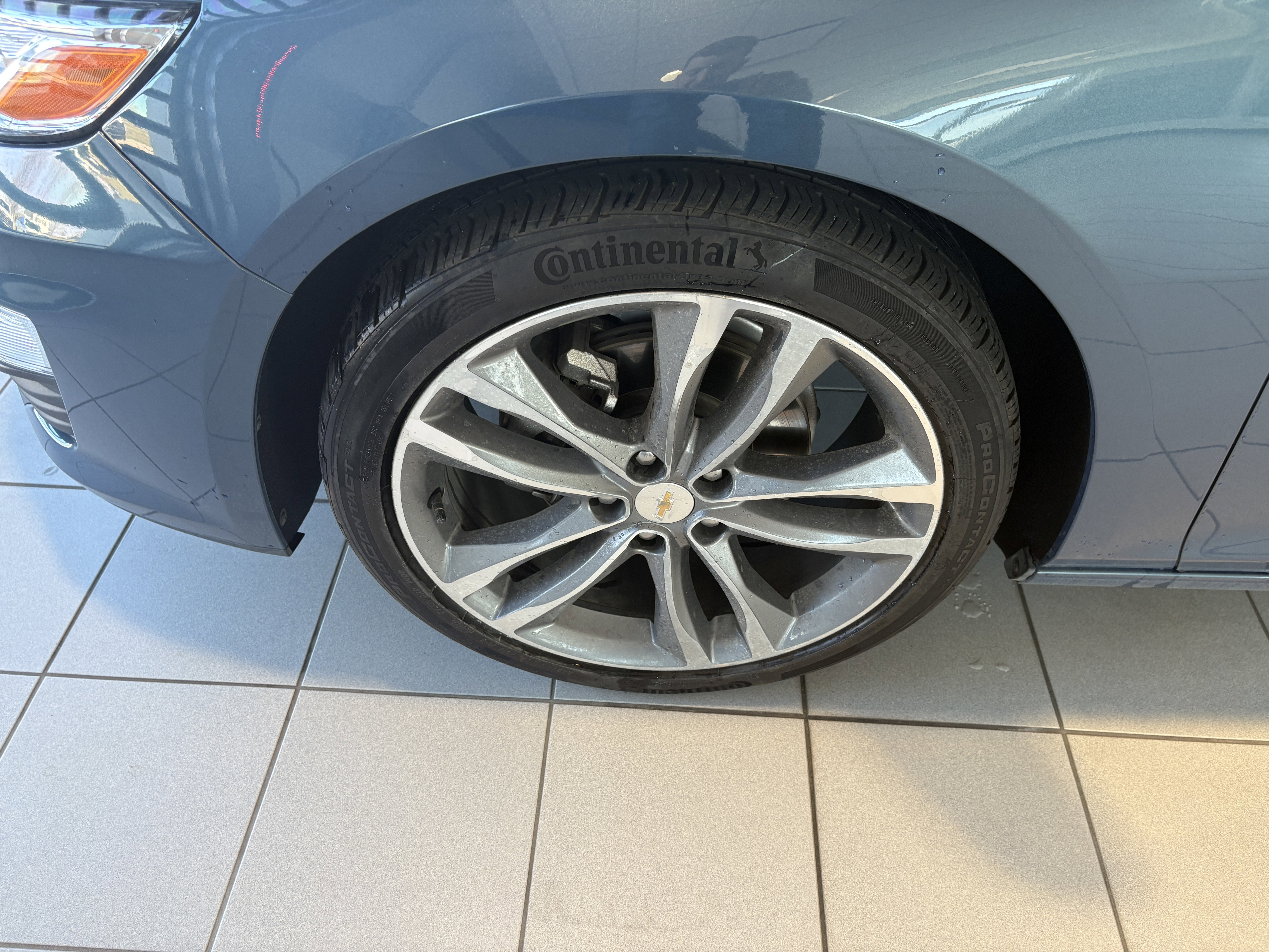 2024 Chevrolet Malibu 2LT