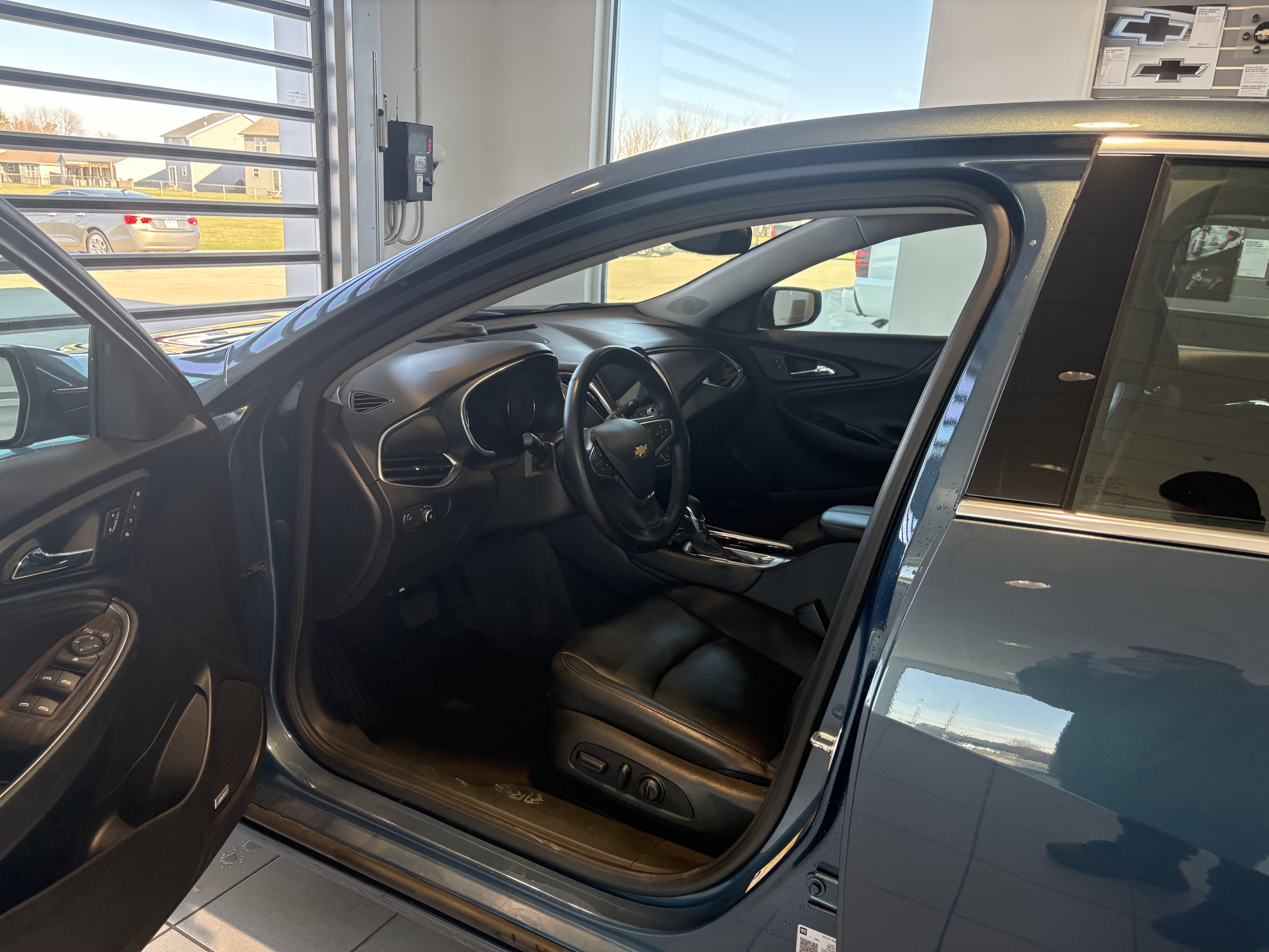 2024 Chevrolet Malibu 2LT