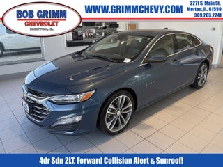 2024 Chevrolet Malibu 2LT