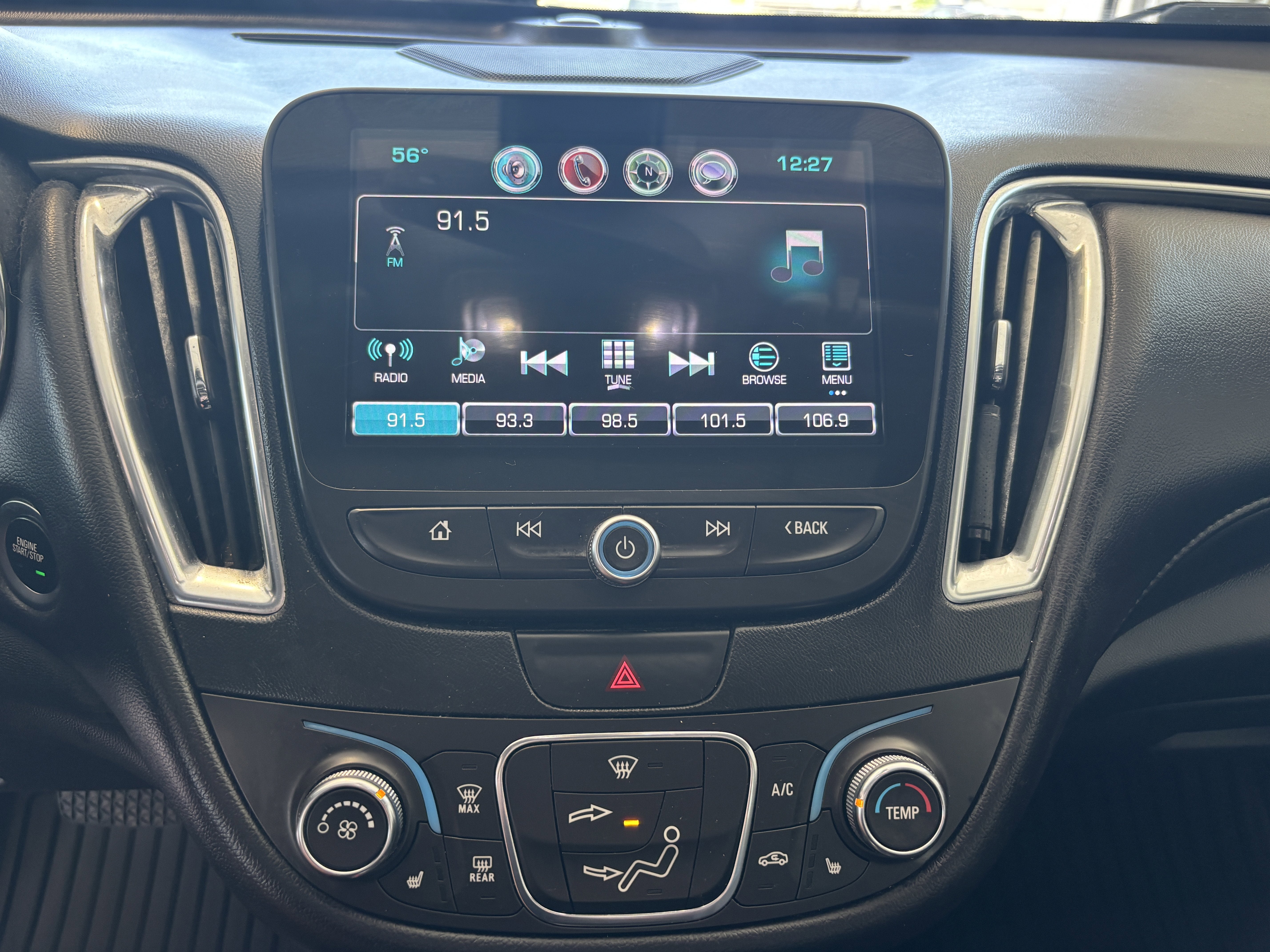 2017 Chevrolet Malibu LT