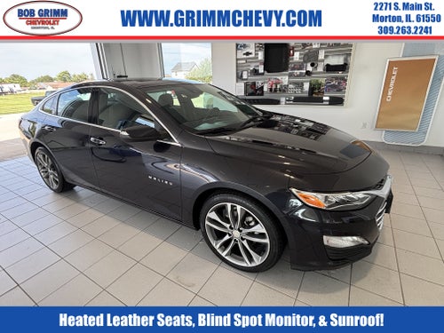 2022 Chevrolet Malibu Premier