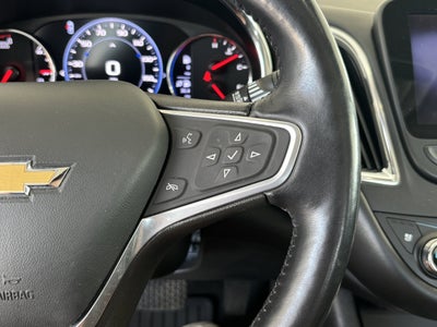 2022 Chevrolet Malibu Premier