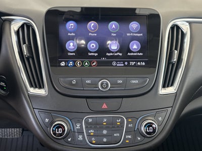 2022 Chevrolet Malibu Premier