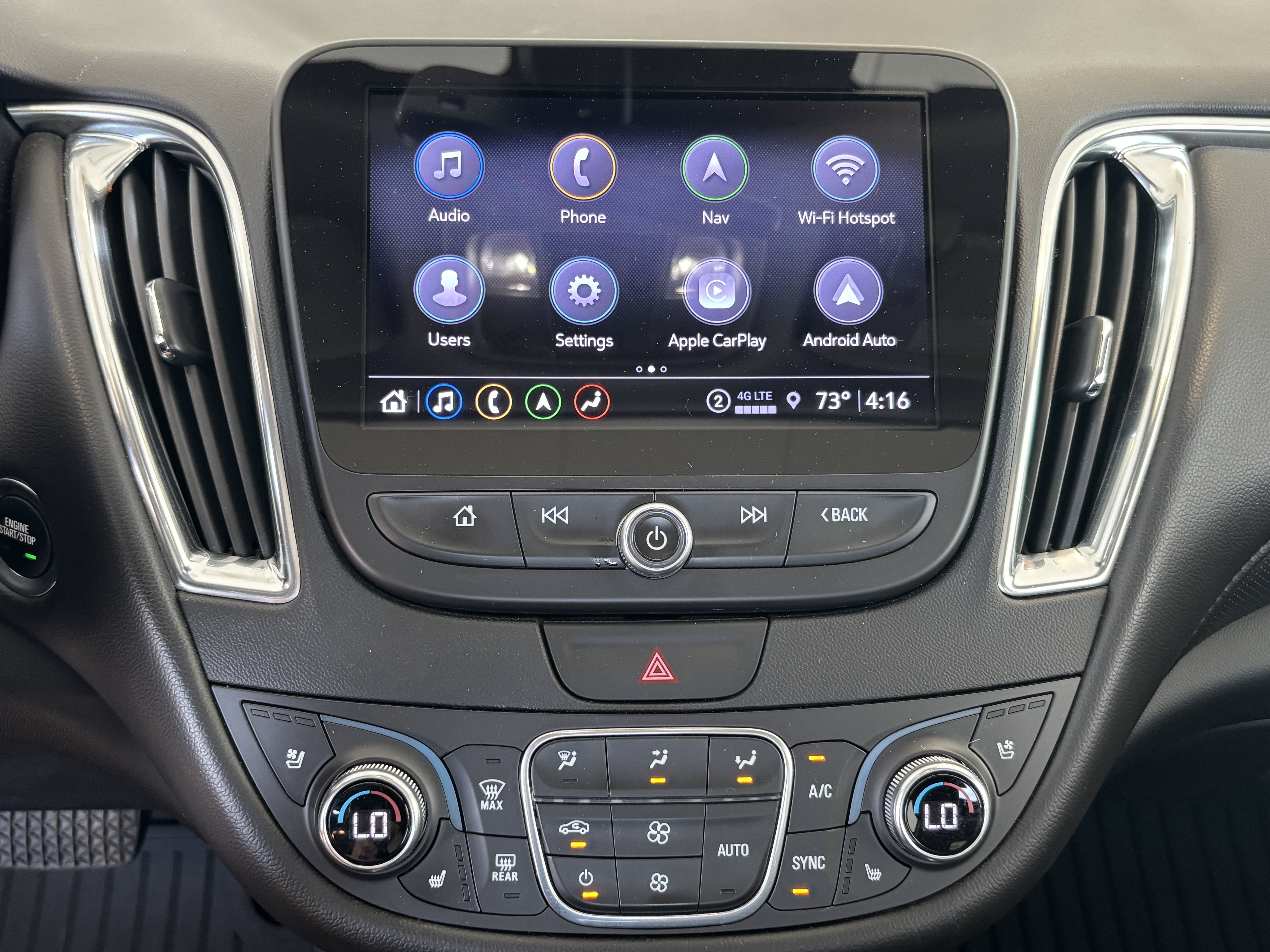 2022 Chevrolet Malibu Premier