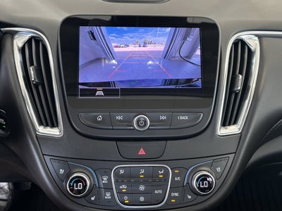 2022 Chevrolet Malibu Premier