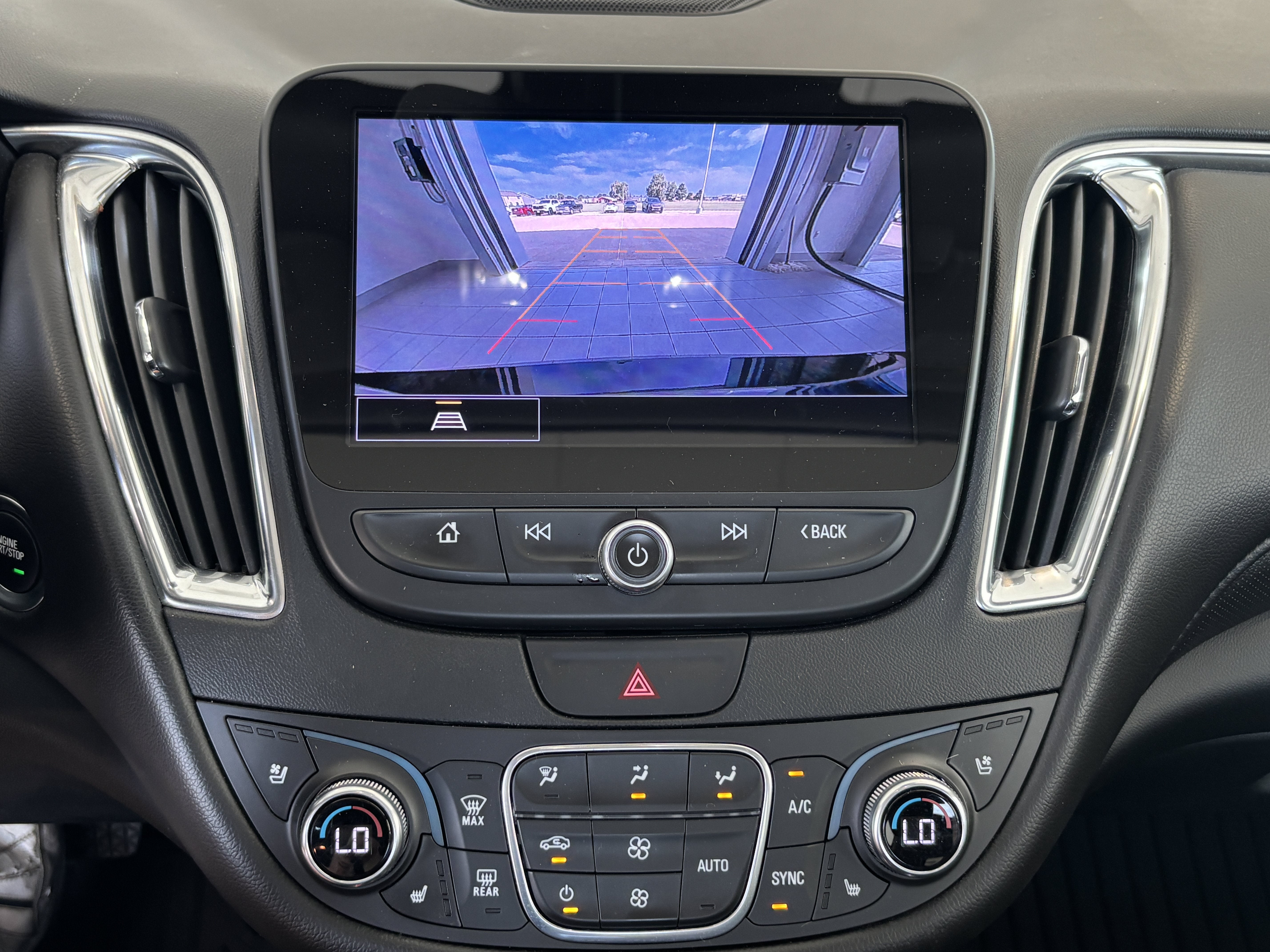 2022 Chevrolet Malibu Premier