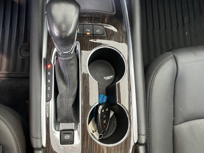2022 Chevrolet Malibu Premier