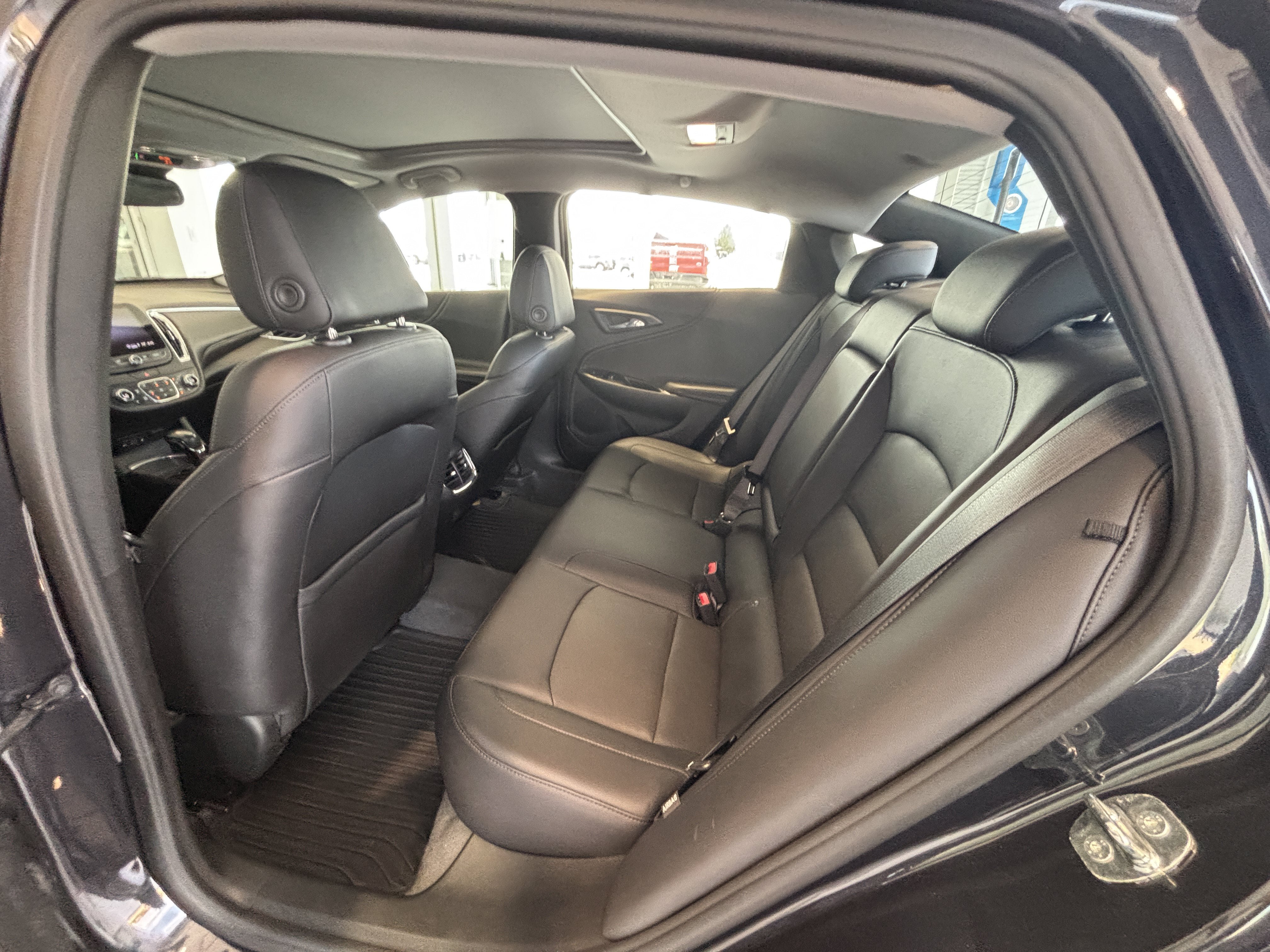 2022 Chevrolet Malibu Premier