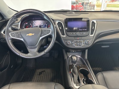 2022 Chevrolet Malibu Premier