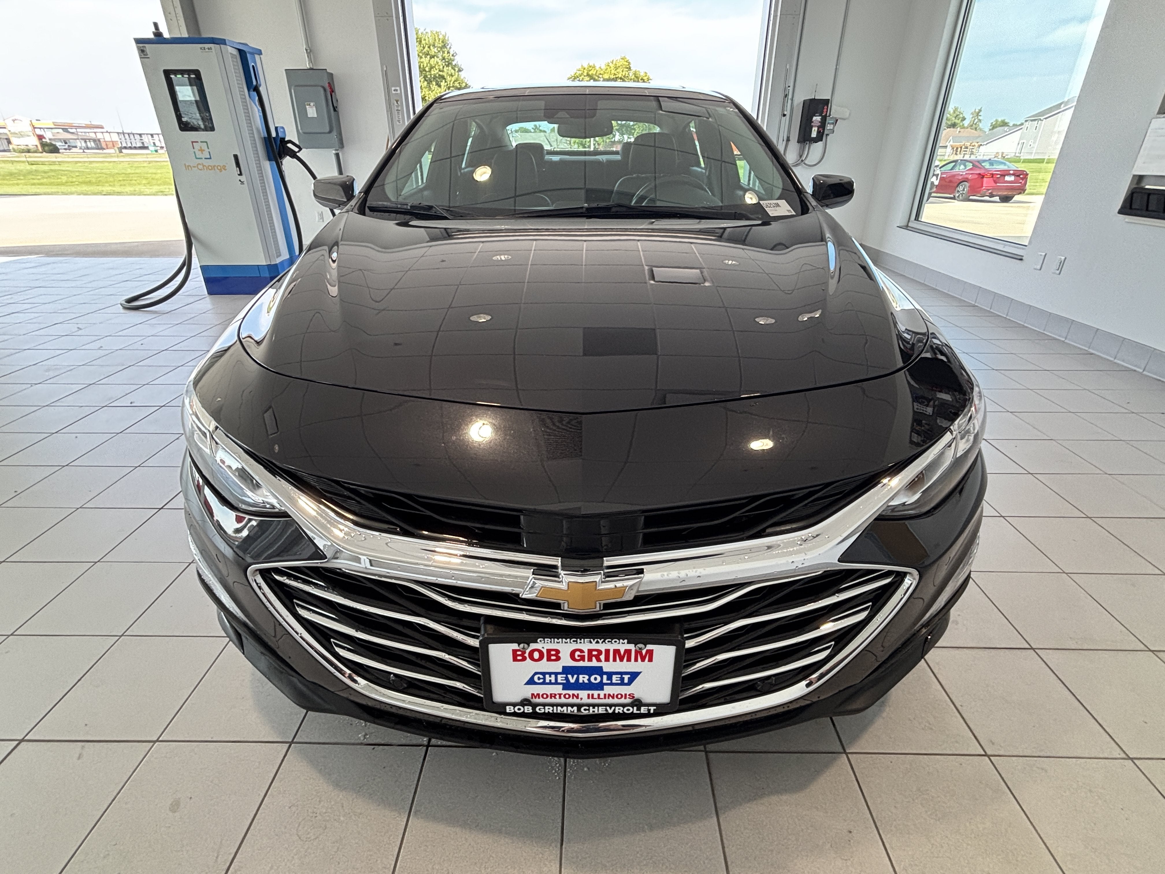 2022 Chevrolet Malibu Premier