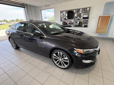 2022 Chevrolet Malibu Premier