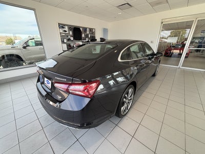 2022 Chevrolet Malibu Premier