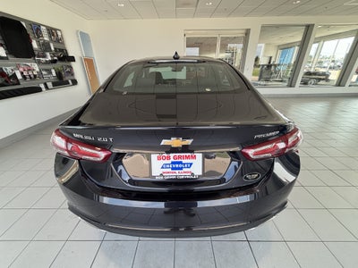 2022 Chevrolet Malibu Premier
