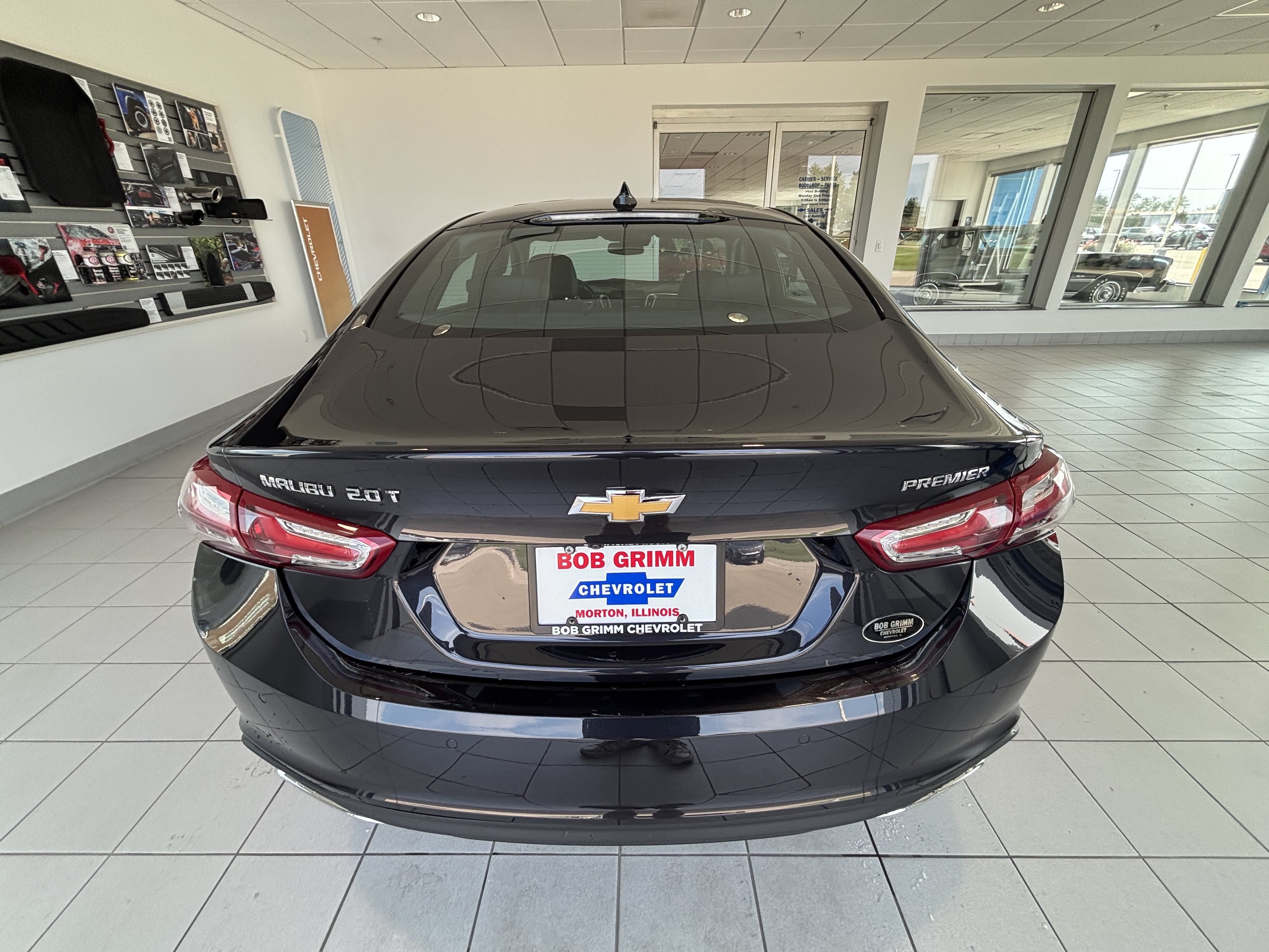 2022 Chevrolet Malibu Premier