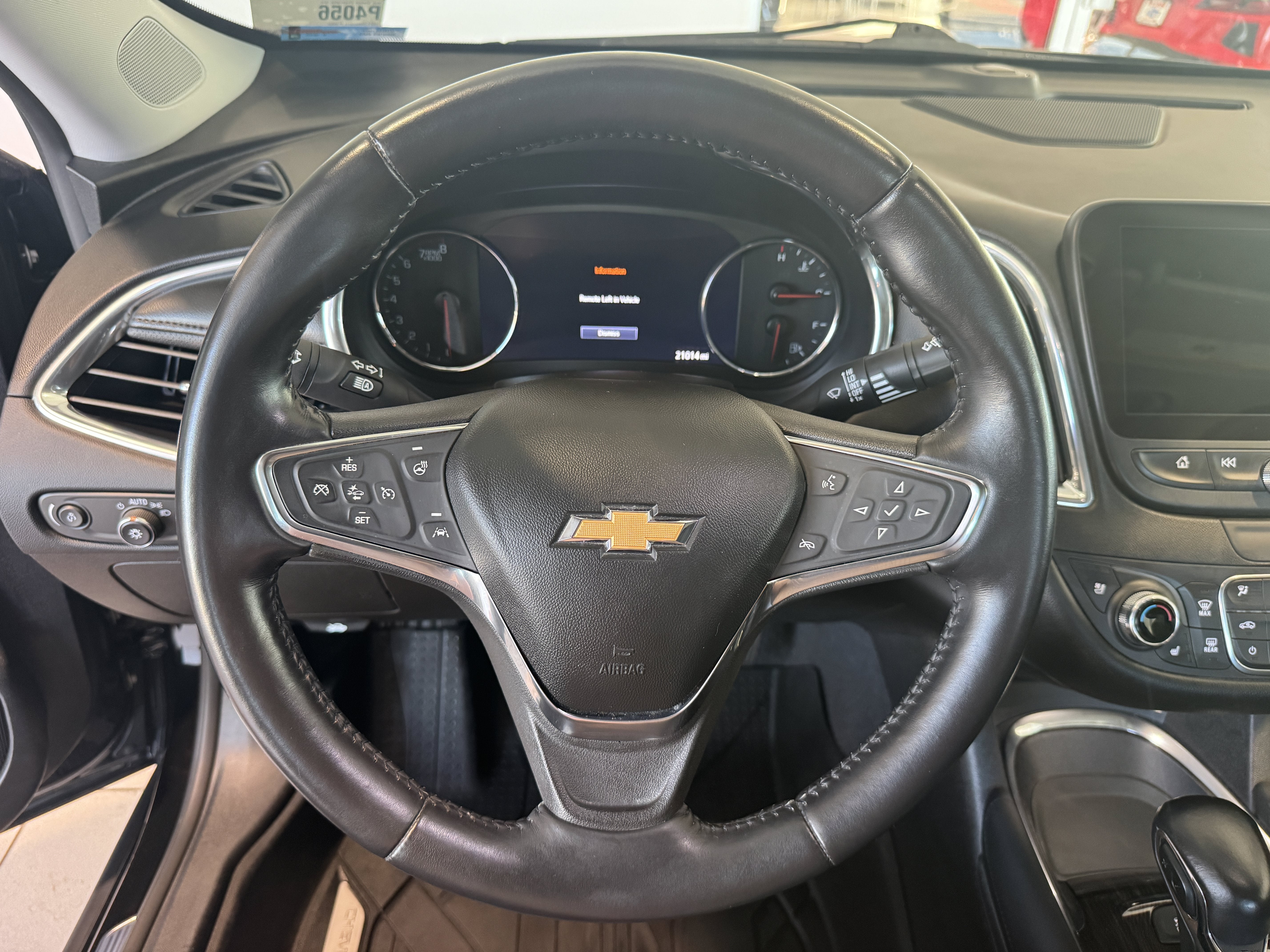 2021 Chevrolet Malibu Premier