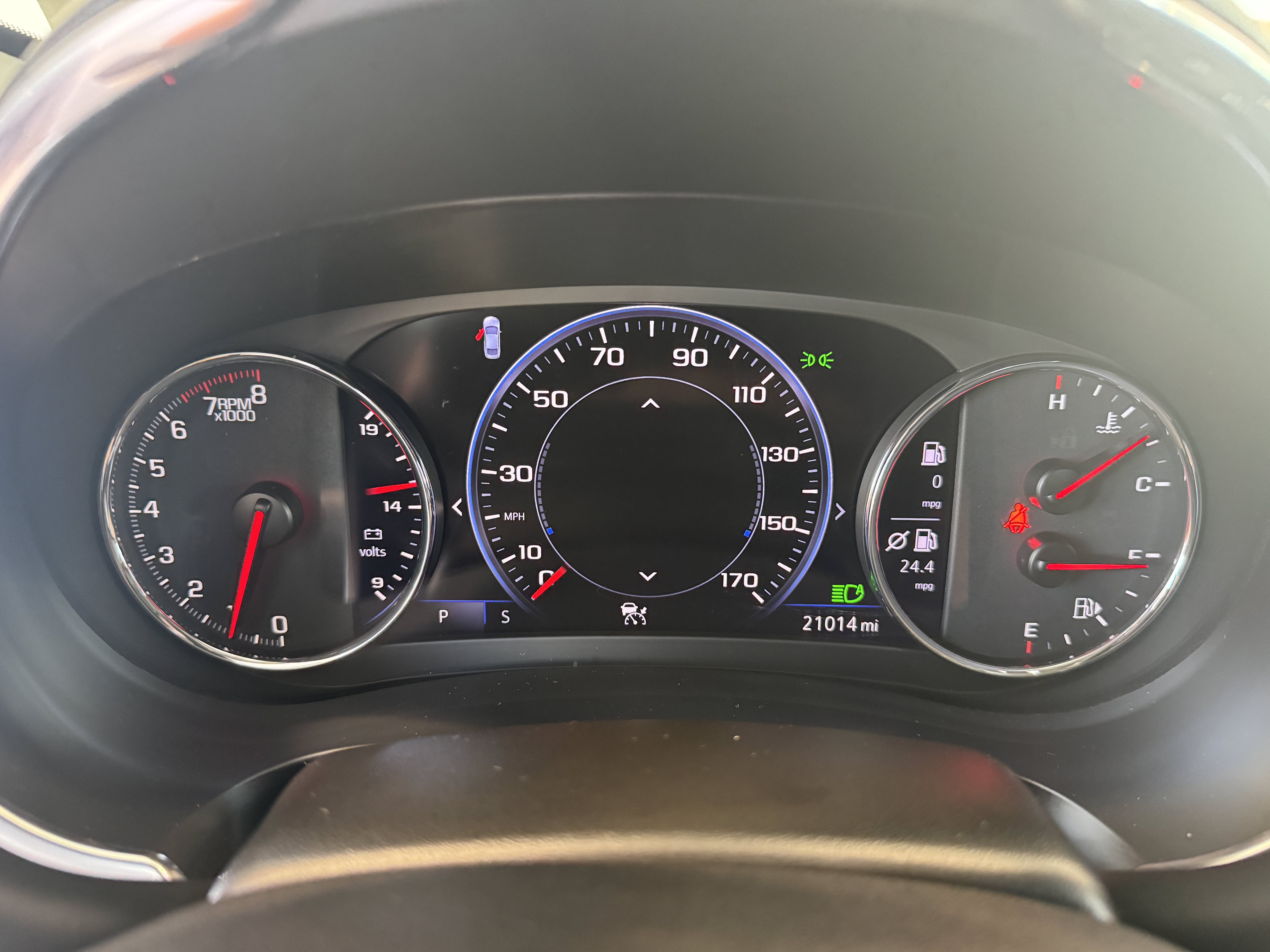 2021 Chevrolet Malibu Premier