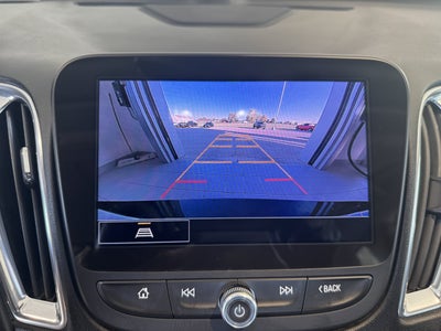 2021 Chevrolet Malibu Premier