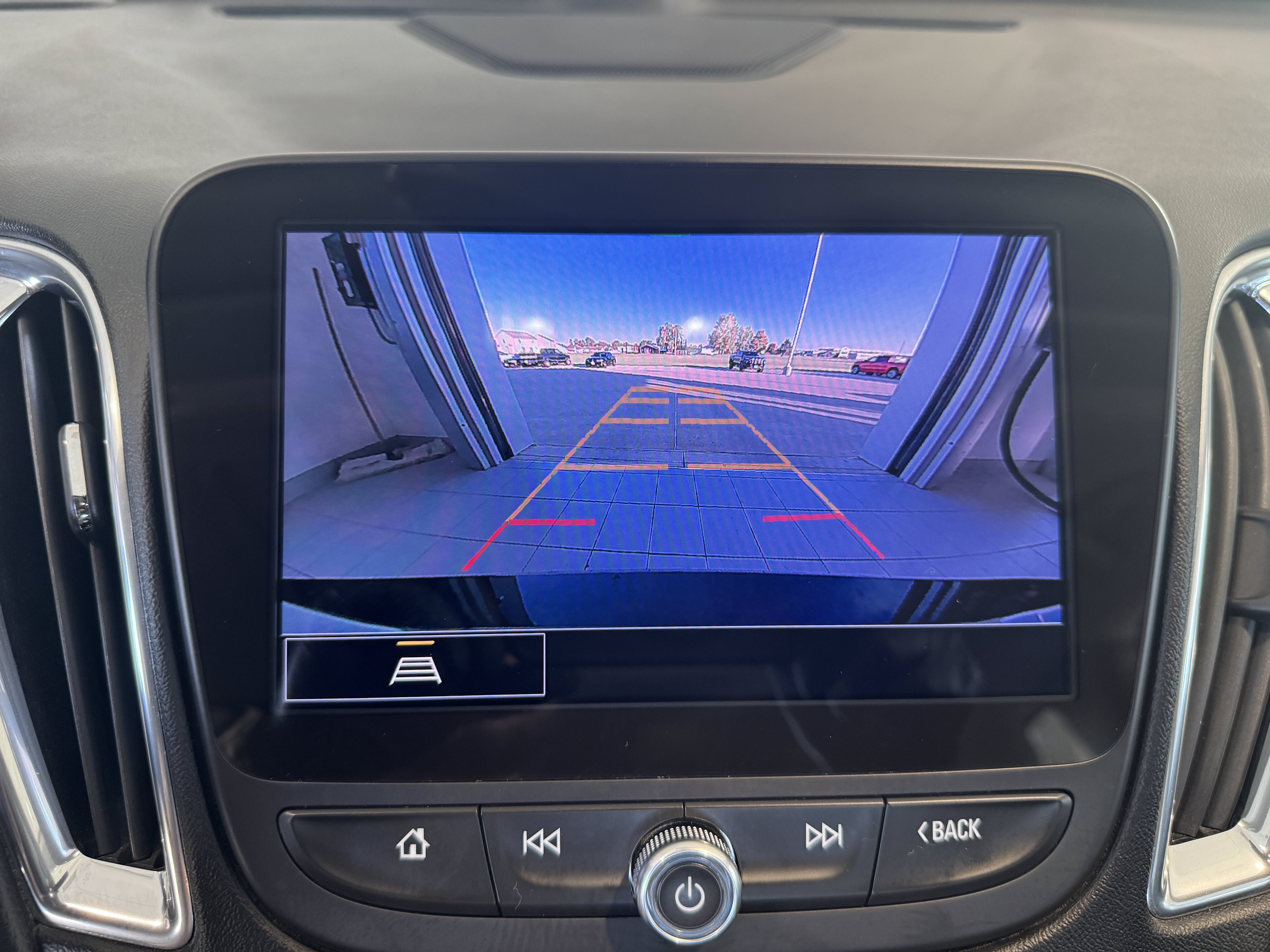 2021 Chevrolet Malibu Premier