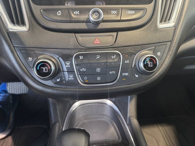 2021 Chevrolet Malibu Premier