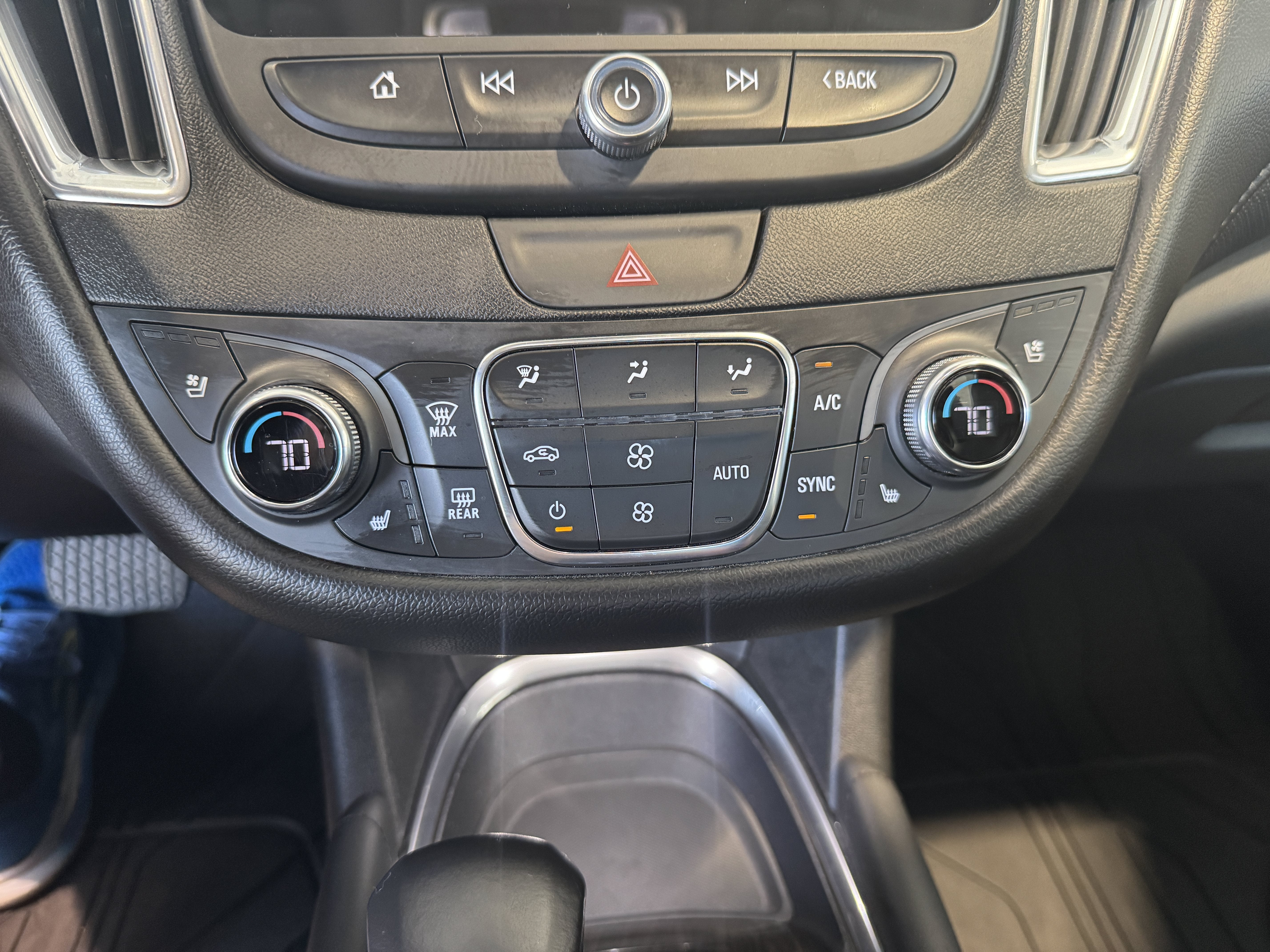2021 Chevrolet Malibu Premier