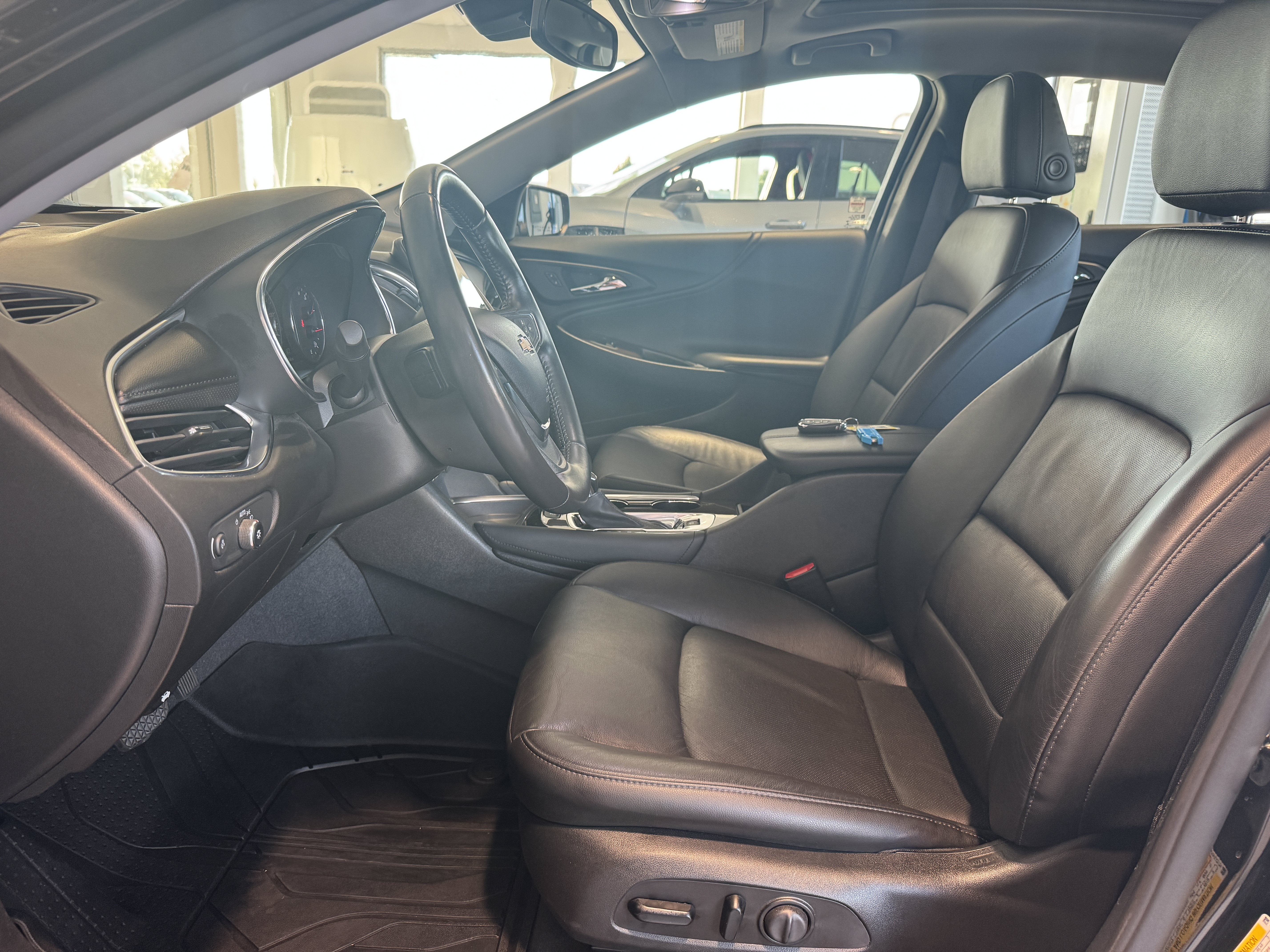 2021 Chevrolet Malibu Premier