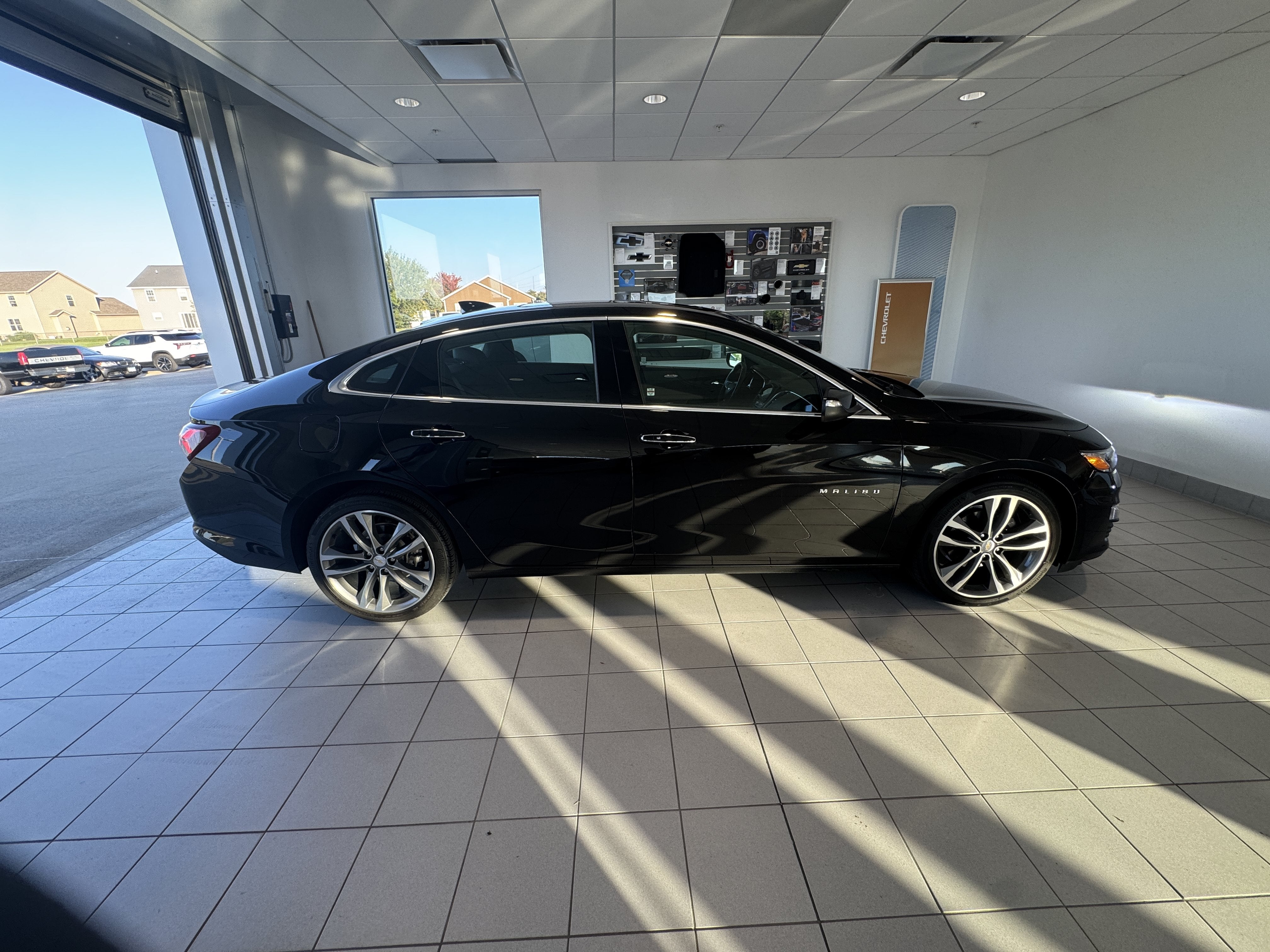 2021 Chevrolet Malibu Premier