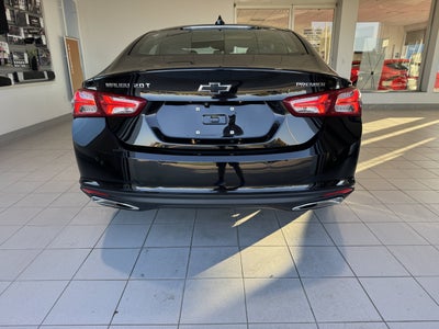 2021 Chevrolet Malibu Premier