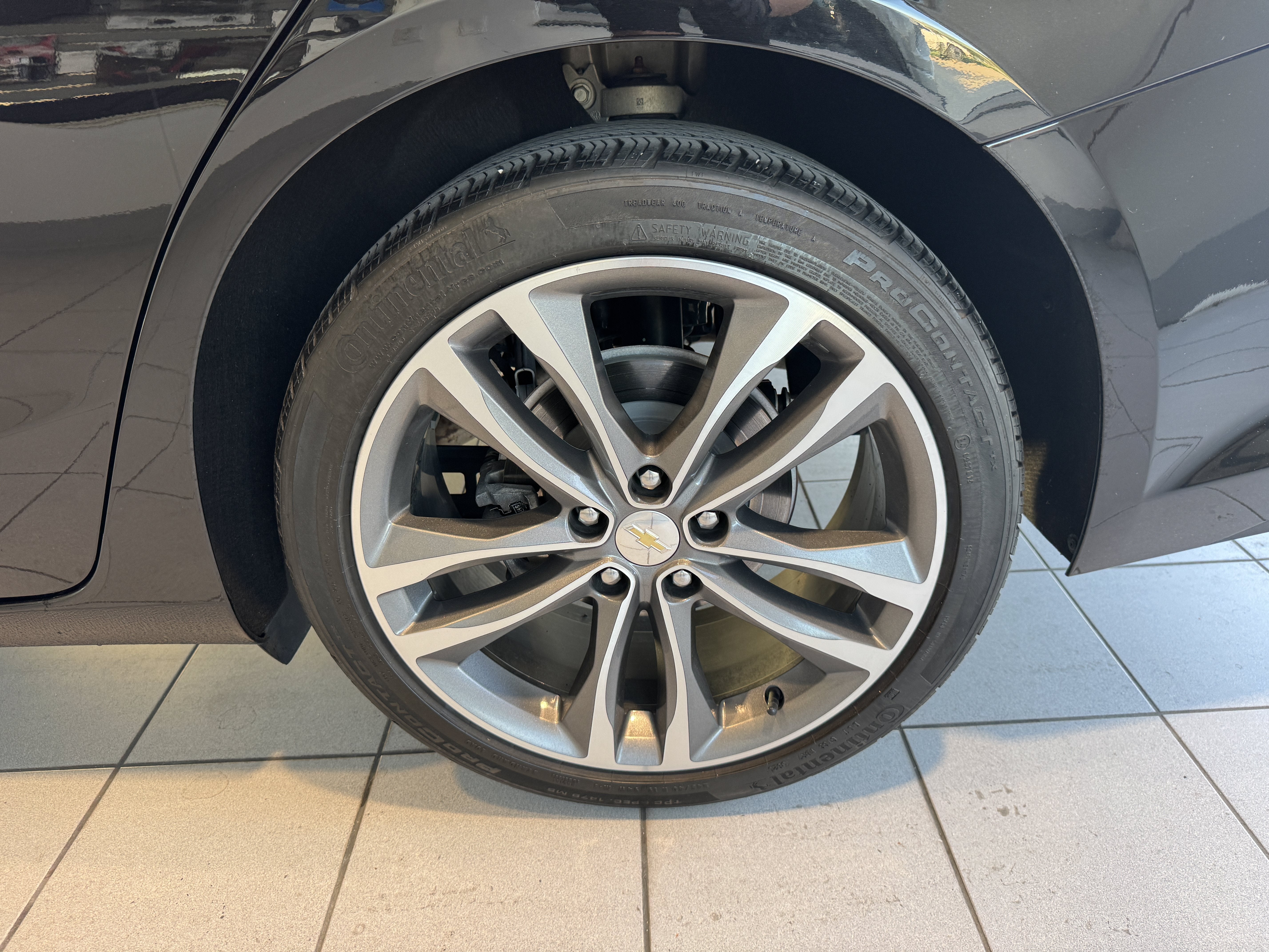 2021 Chevrolet Malibu Premier