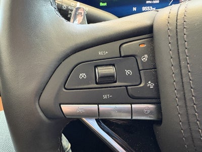 2025 Cadillac CT5 Premium Luxury