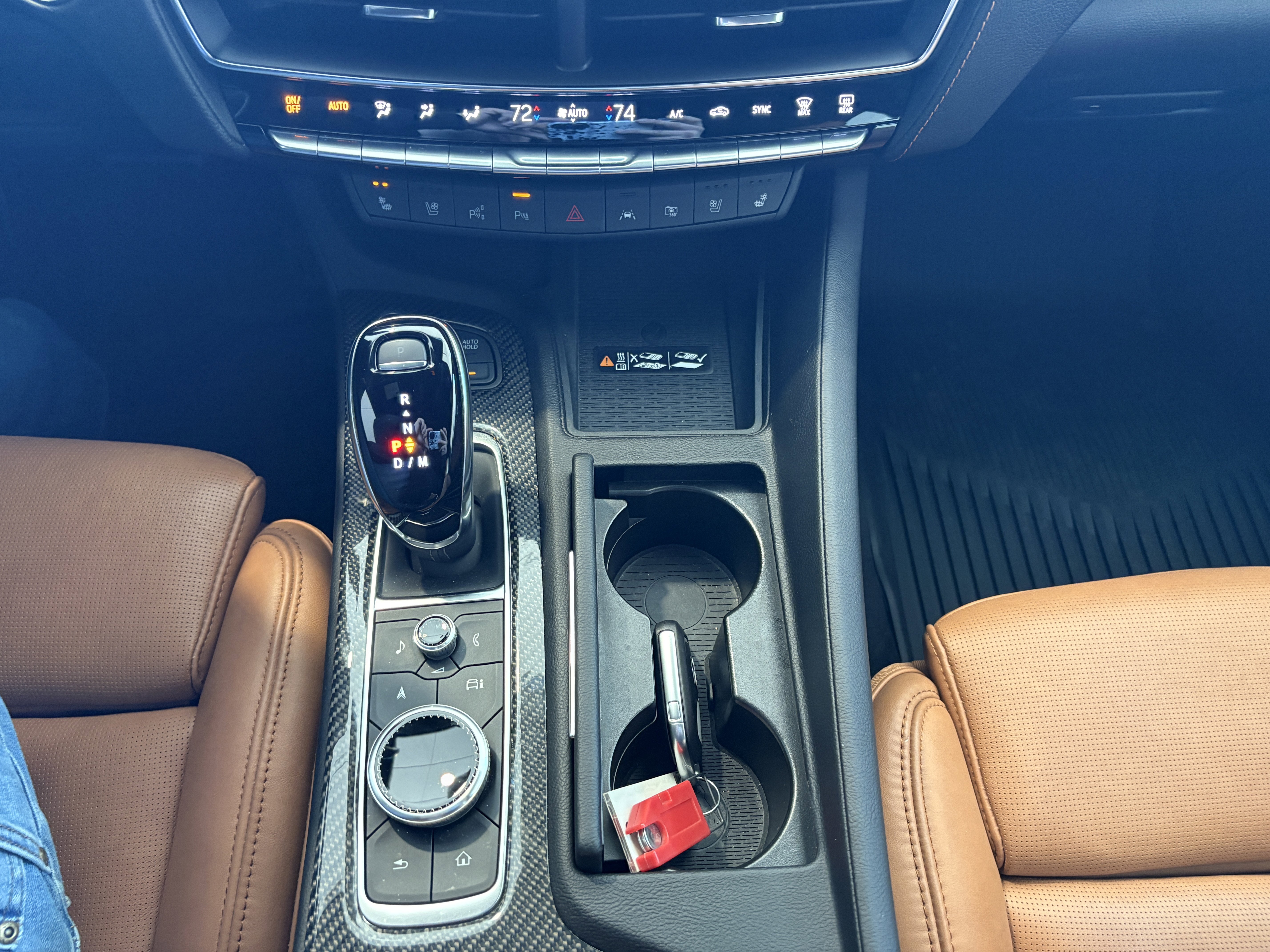 2025 Cadillac CT5 Premium Luxury