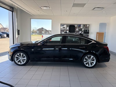 2025 Cadillac CT5 Premium Luxury