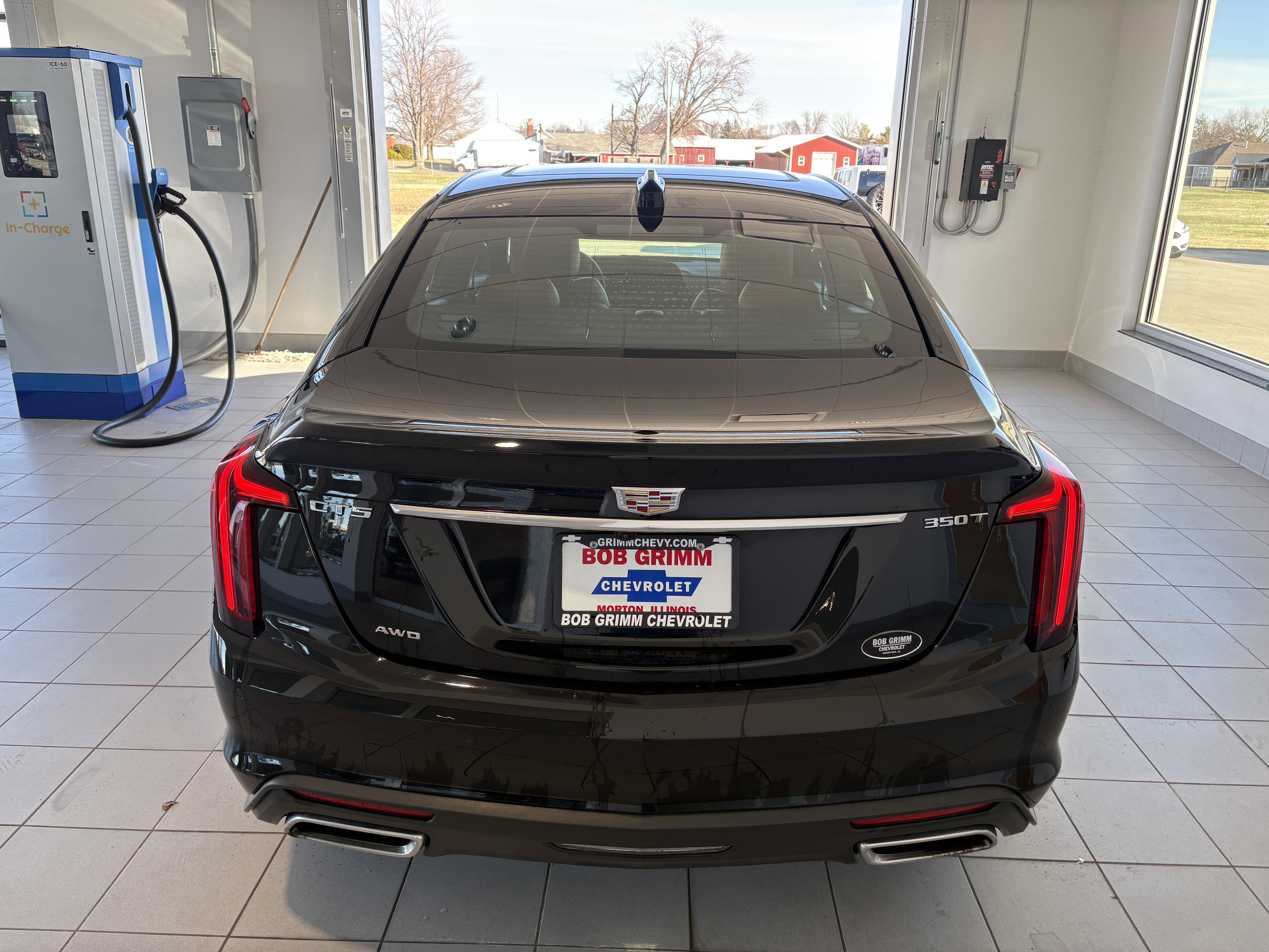 2025 Cadillac CT5 Premium Luxury