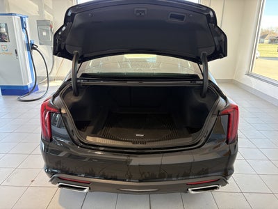 2025 Cadillac CT5 Premium Luxury