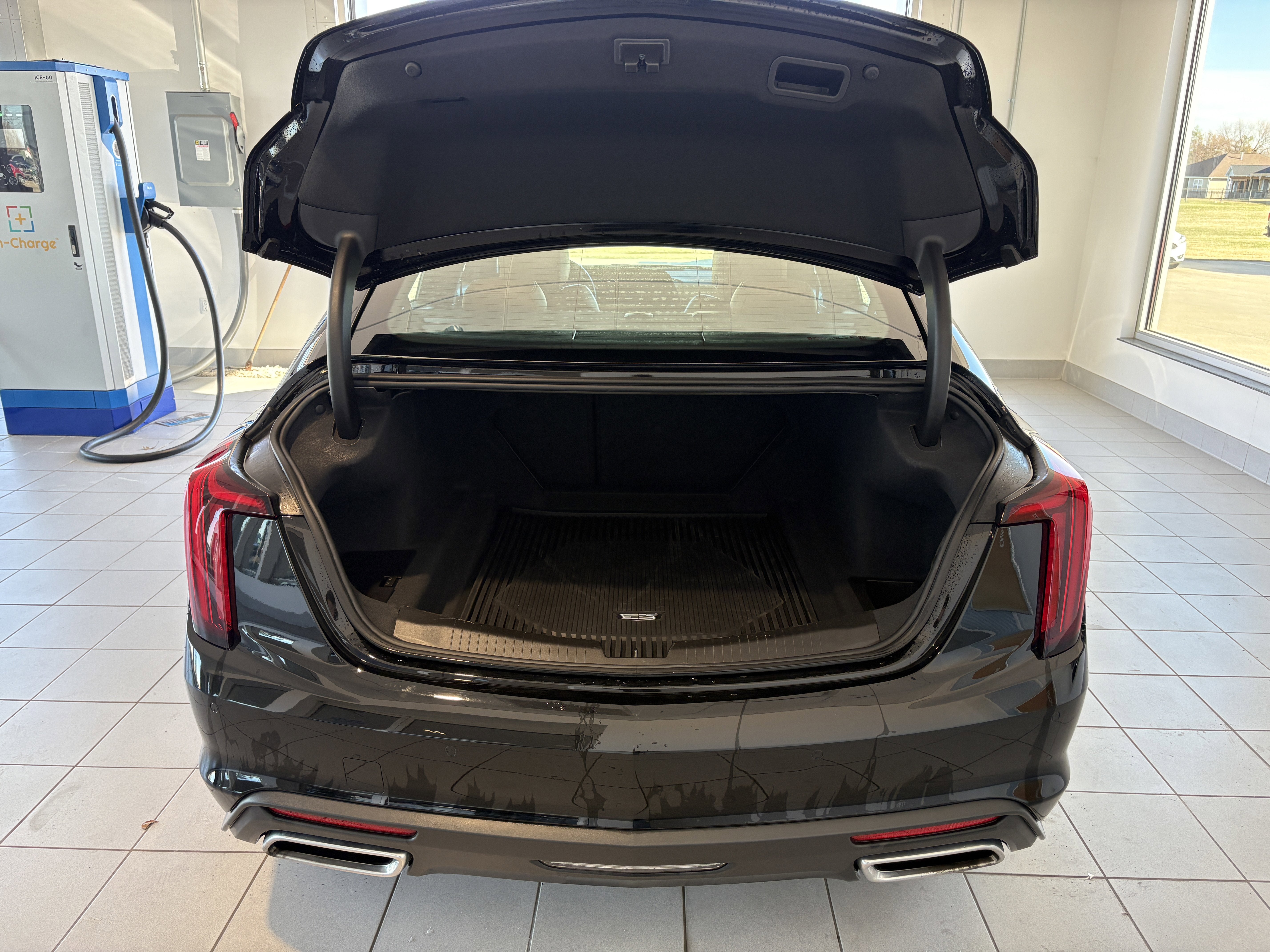 2025 Cadillac CT5 Premium Luxury