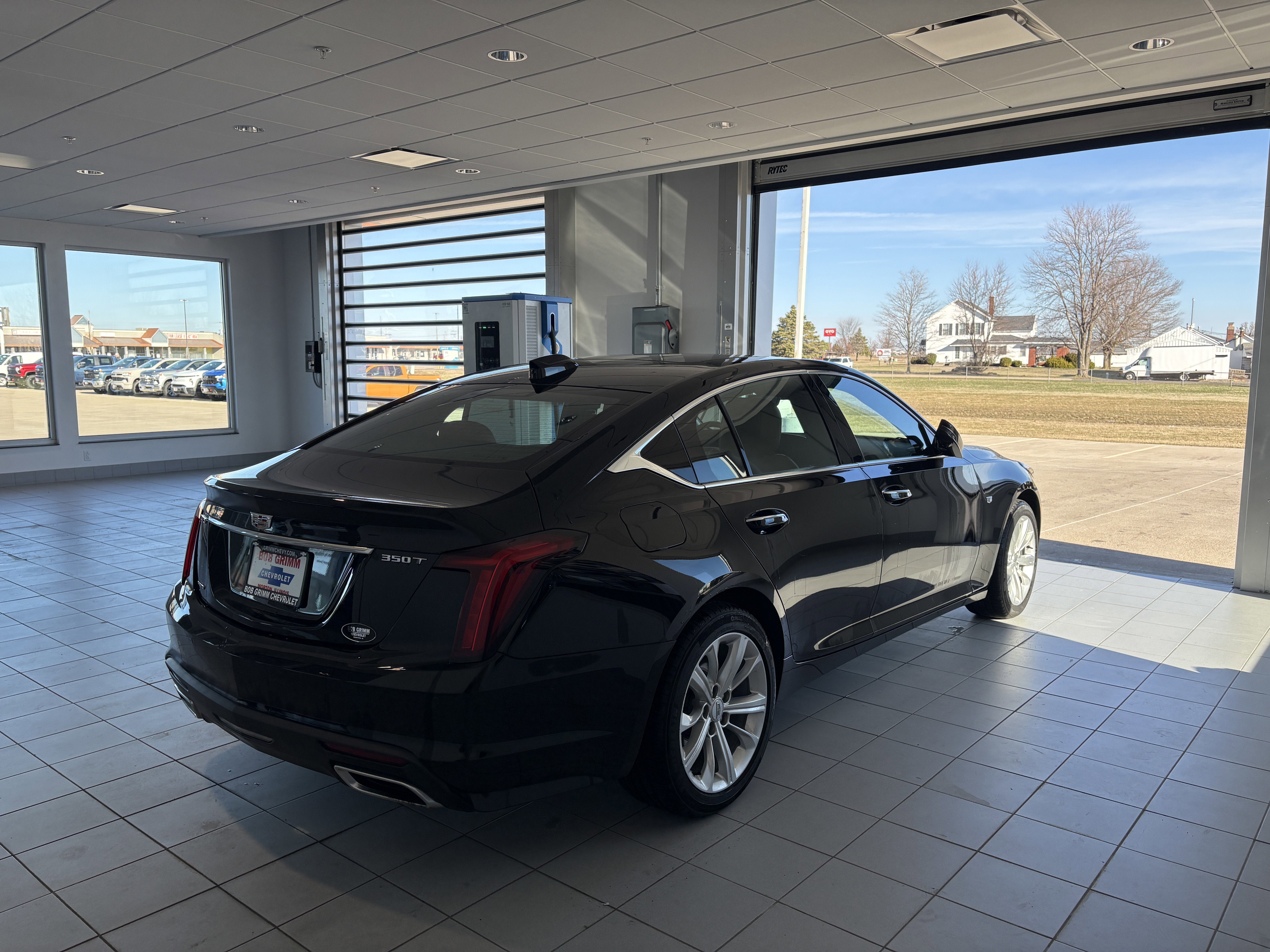 2025 Cadillac CT5 Premium Luxury