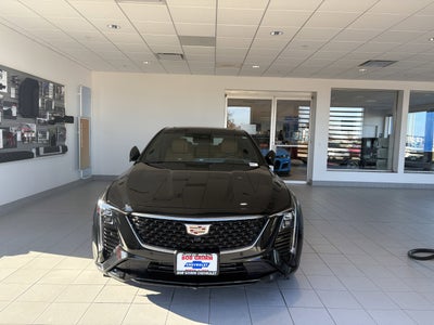 2025 Cadillac CT5 Premium Luxury