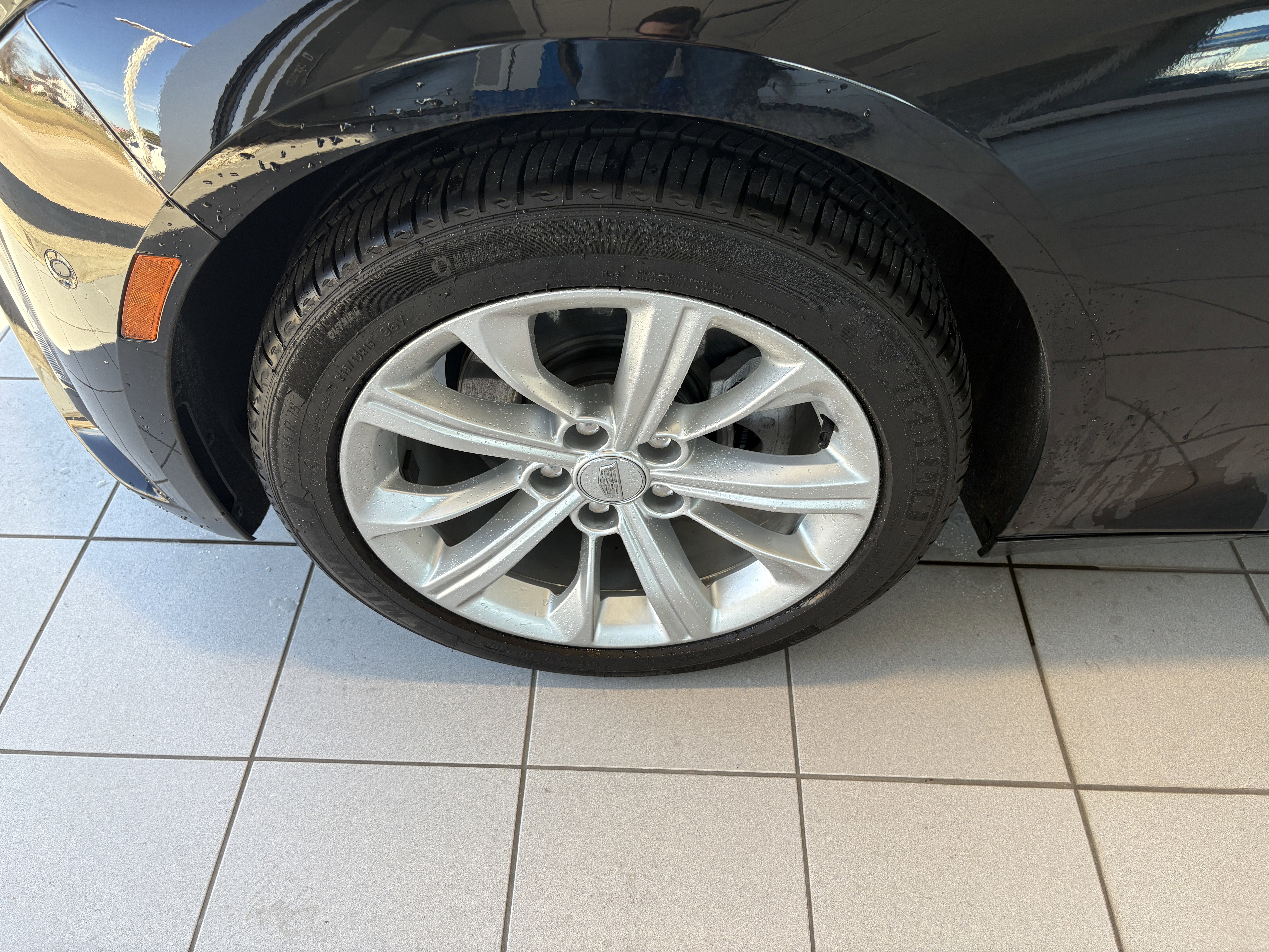 2025 Cadillac CT5 Premium Luxury