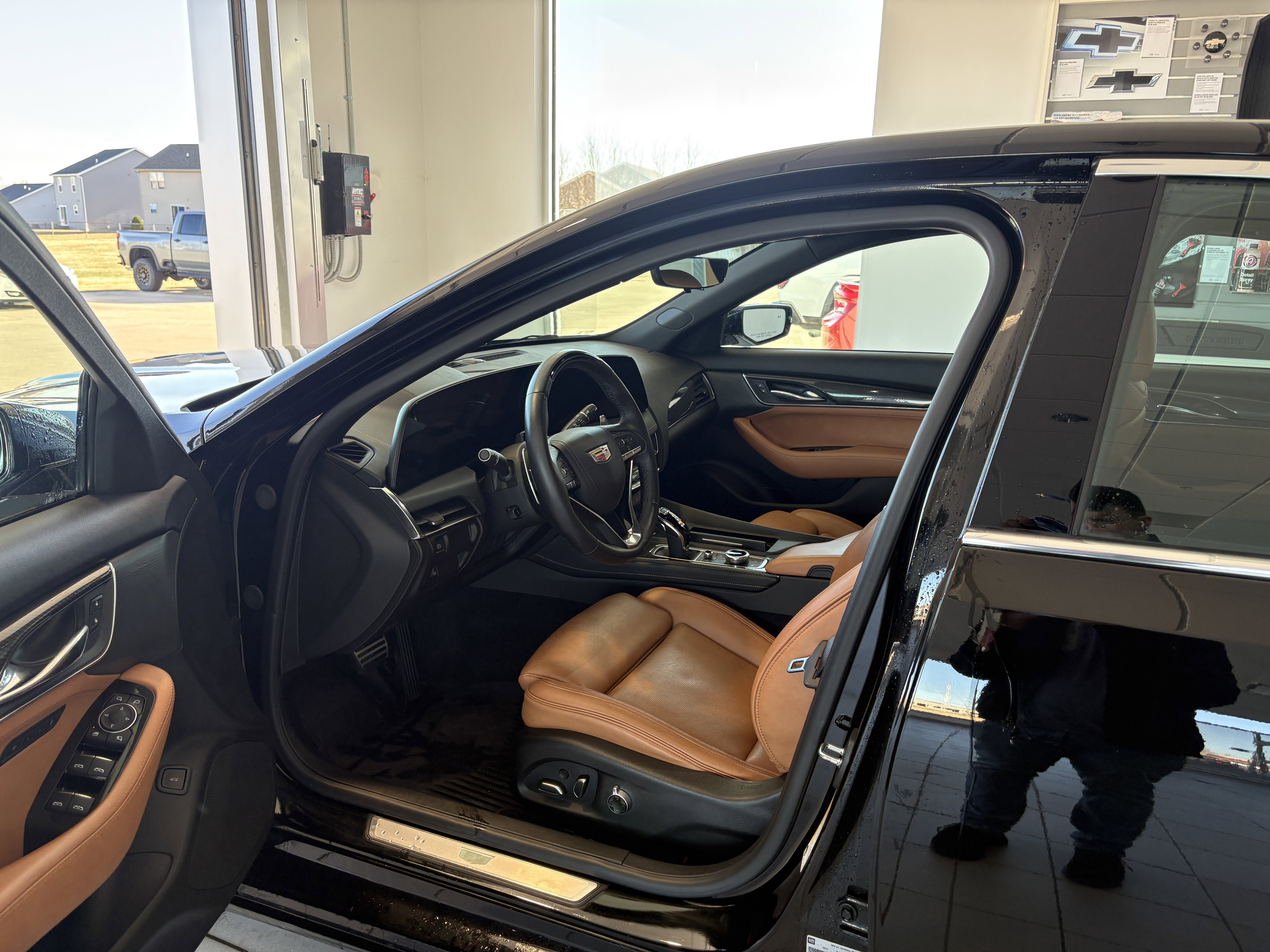 2025 Cadillac CT5 Premium Luxury