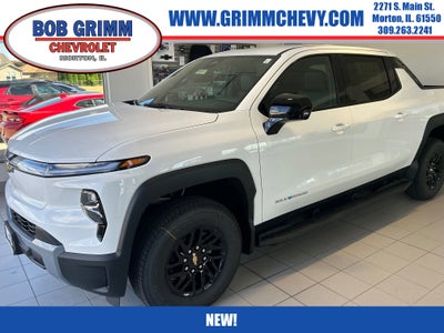 2026 Chevrolet Silverado EV LT - Standard Range