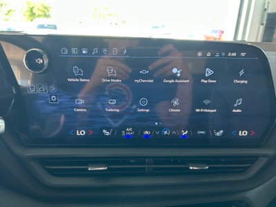 2026 Chevrolet Silverado EV LT - Standard Range