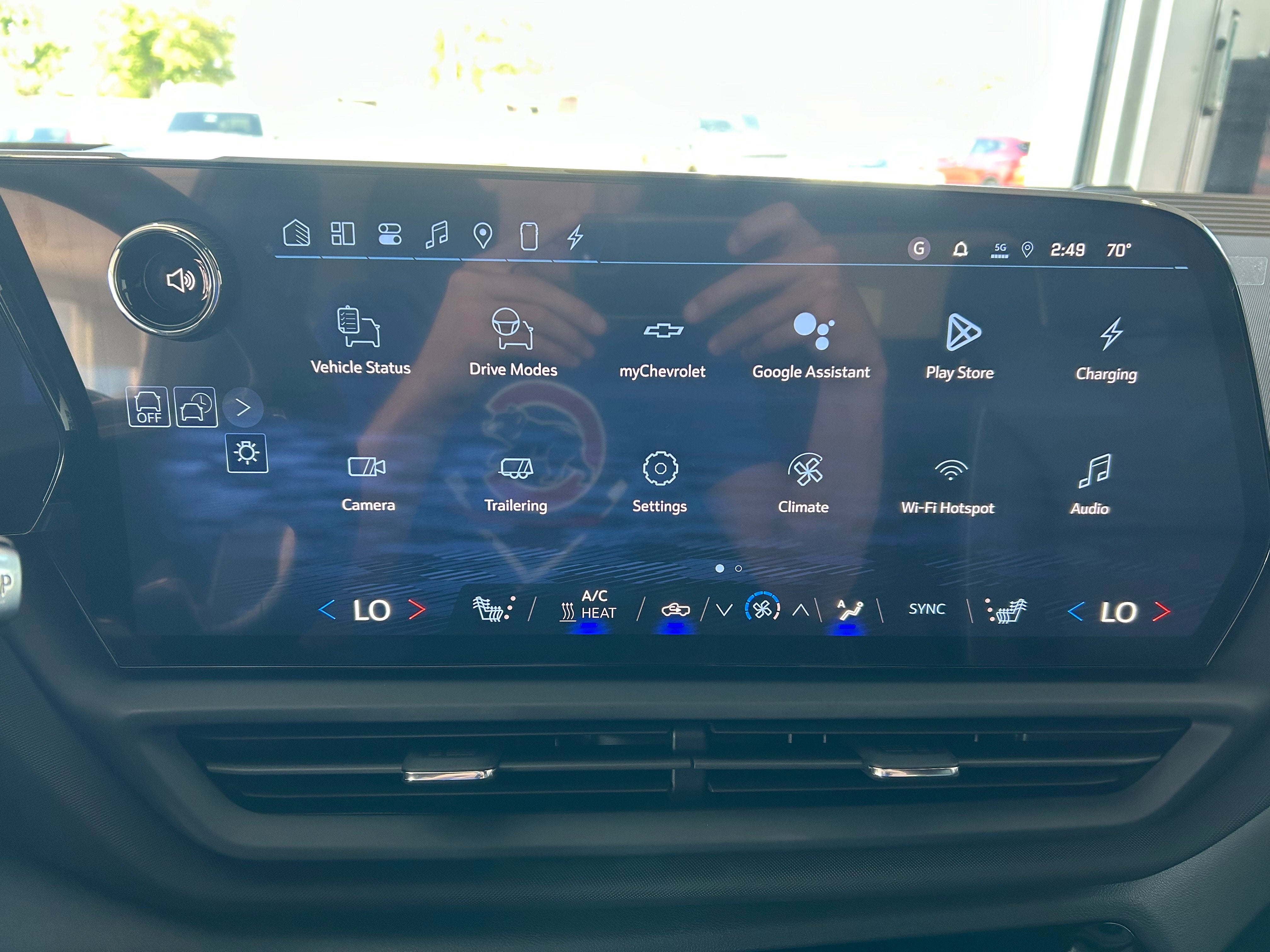 2026 Chevrolet Silverado EV LT - Standard Range