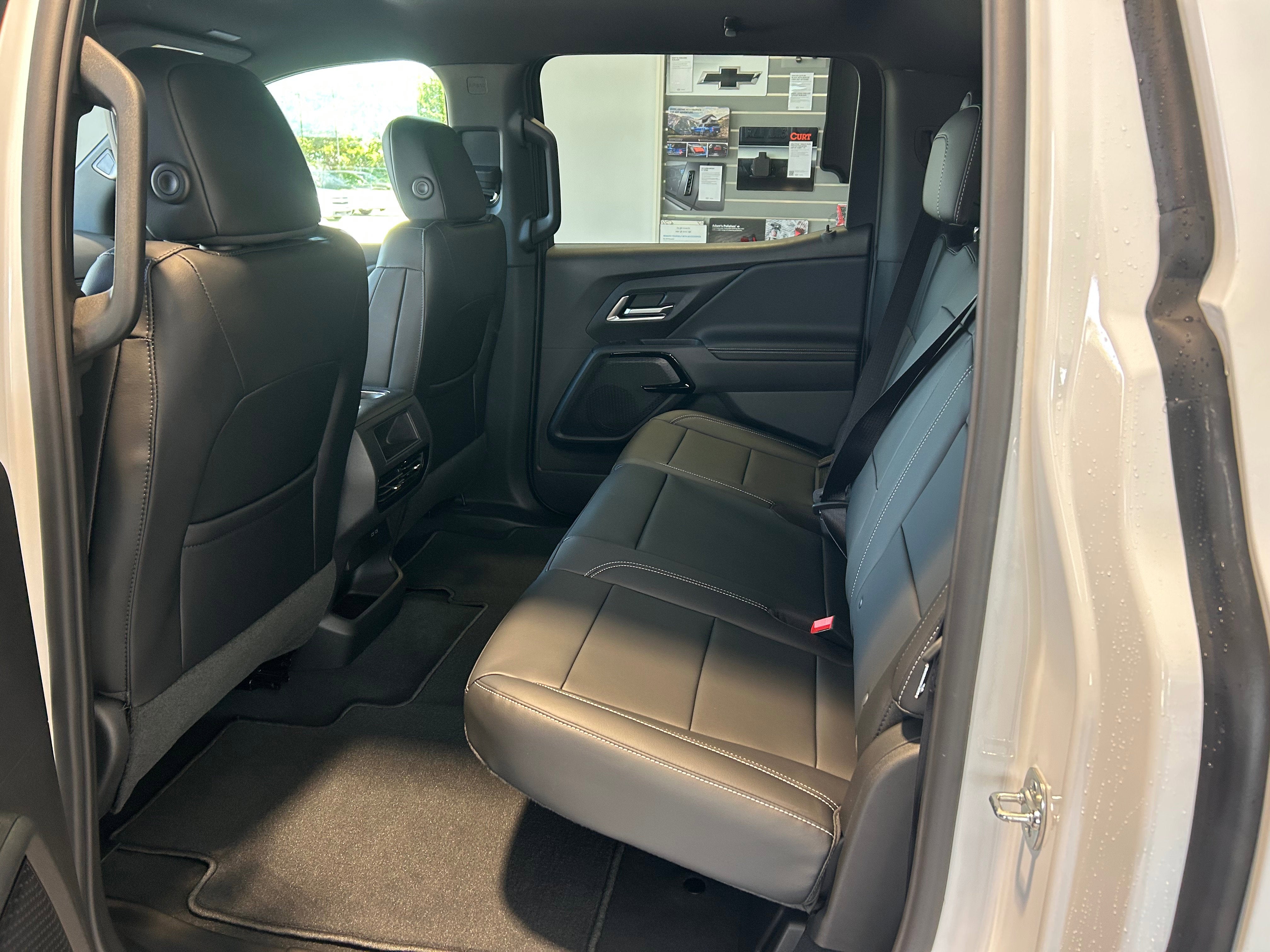 2026 Chevrolet Silverado EV LT - Standard Range