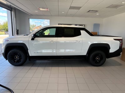 2026 Chevrolet Silverado EV LT - Standard Range