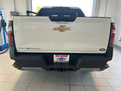 2026 Chevrolet Silverado EV LT - Standard Range