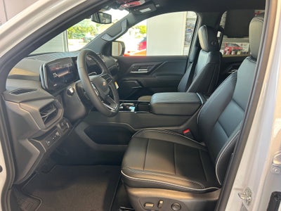 2026 Chevrolet Silverado EV LT - Standard Range