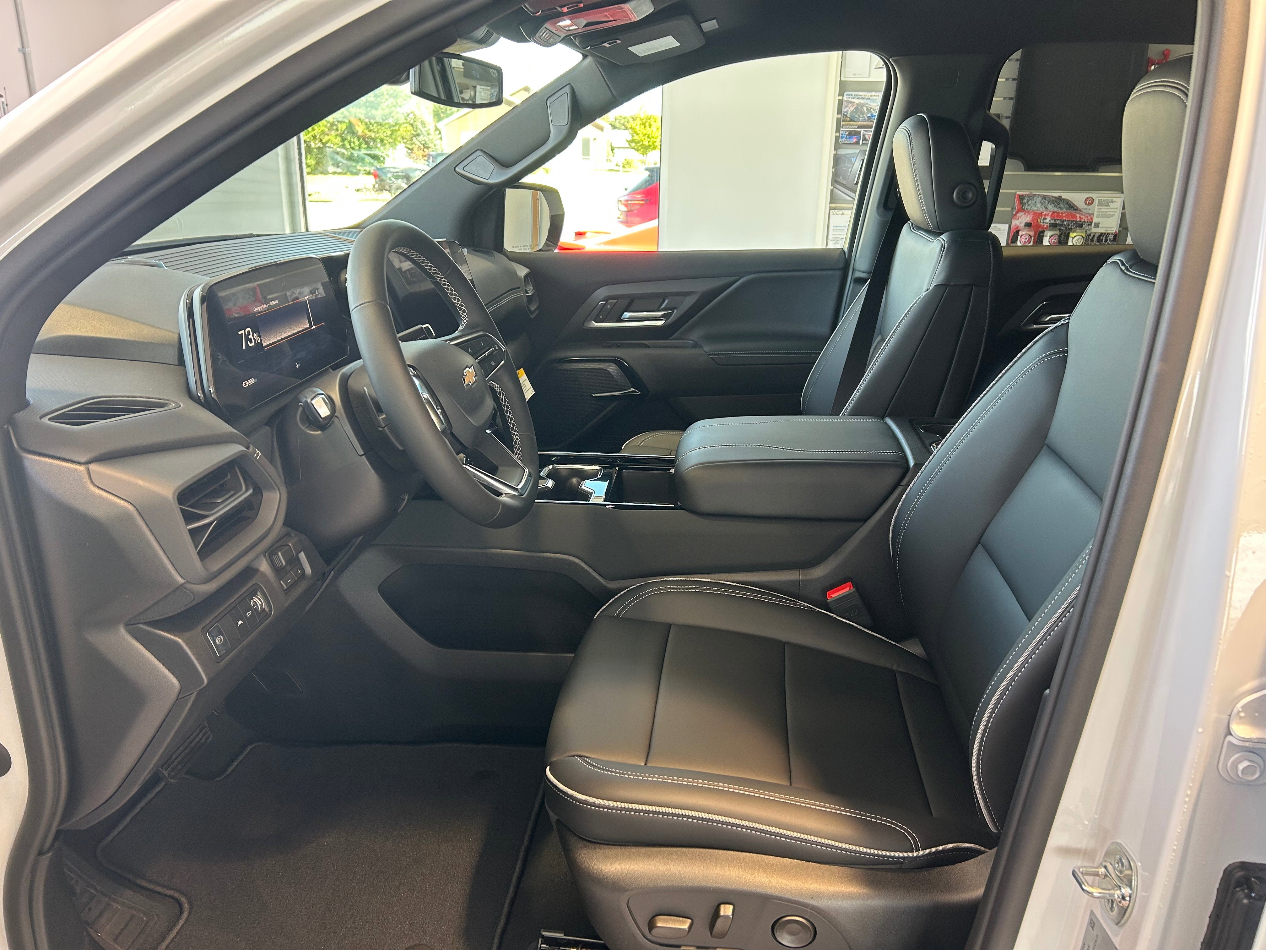 2026 Chevrolet Silverado EV LT - Standard Range