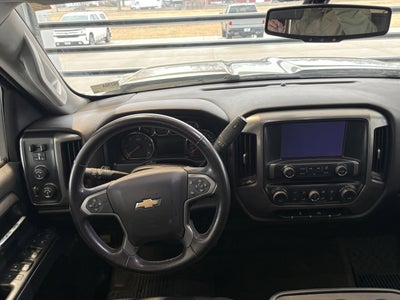 2018 Chevrolet Silverado 2500 HD LT